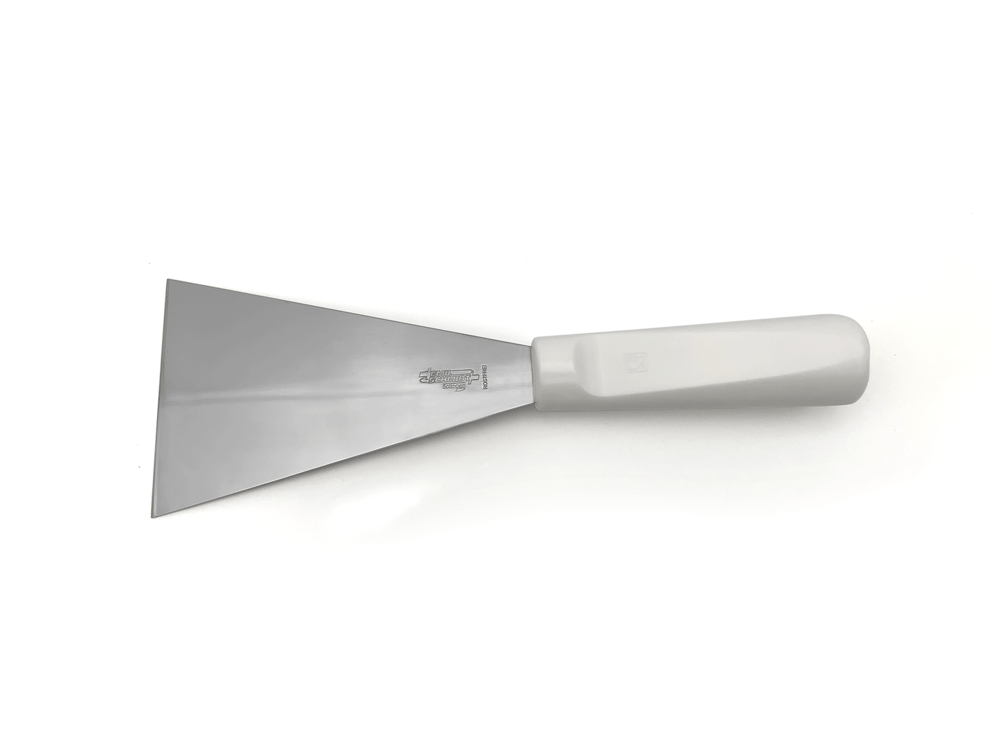 Spachtel mit Kunststoffgriff