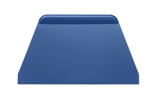 Teigabstecher, Trapezform eckig - metalldetektierbar