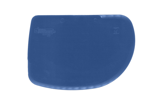 Cremeschaber - metelldetektierbar