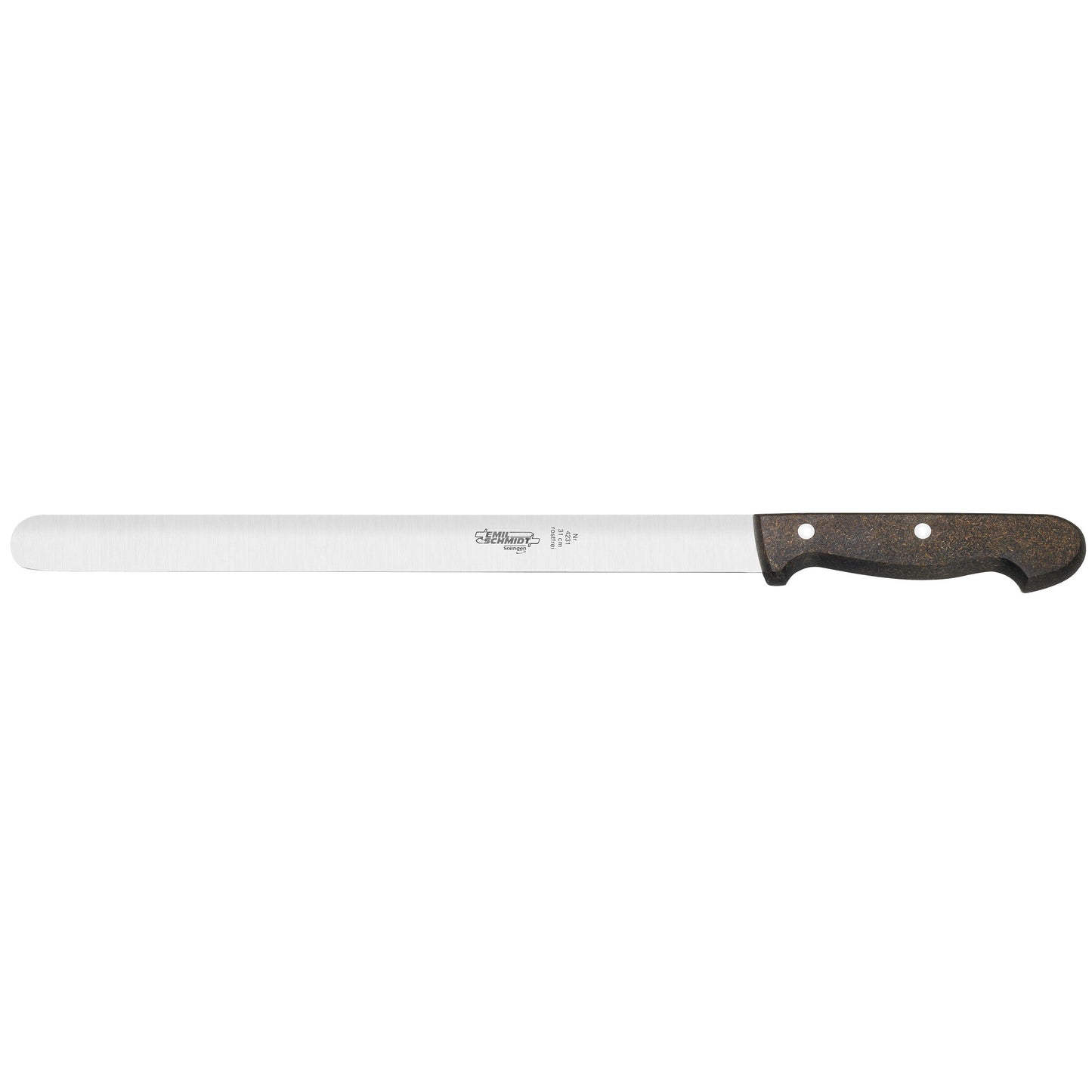 Konditormesser mit glatter Schneide – LIGNUM