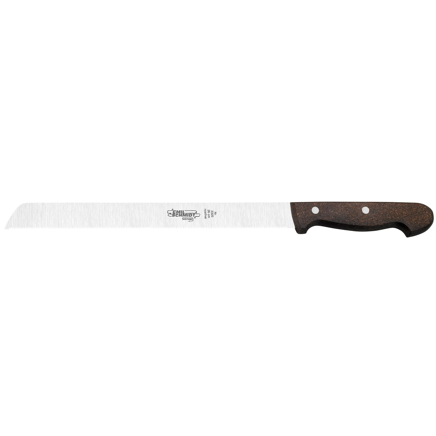 Brotmesser mit Sägeschliff – LIGNUM