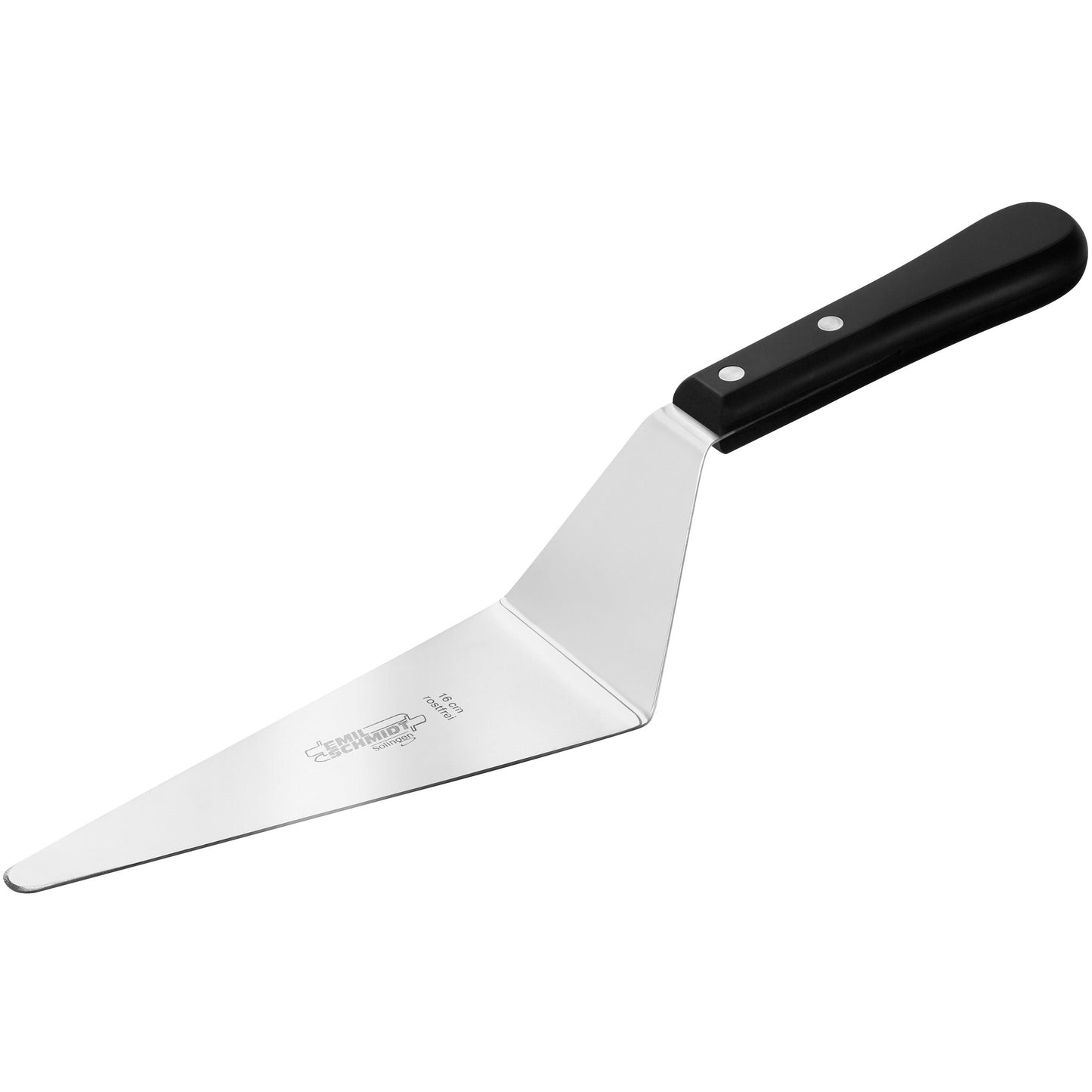 Rundkuchenheber mit spitzer Klinge – PROFI