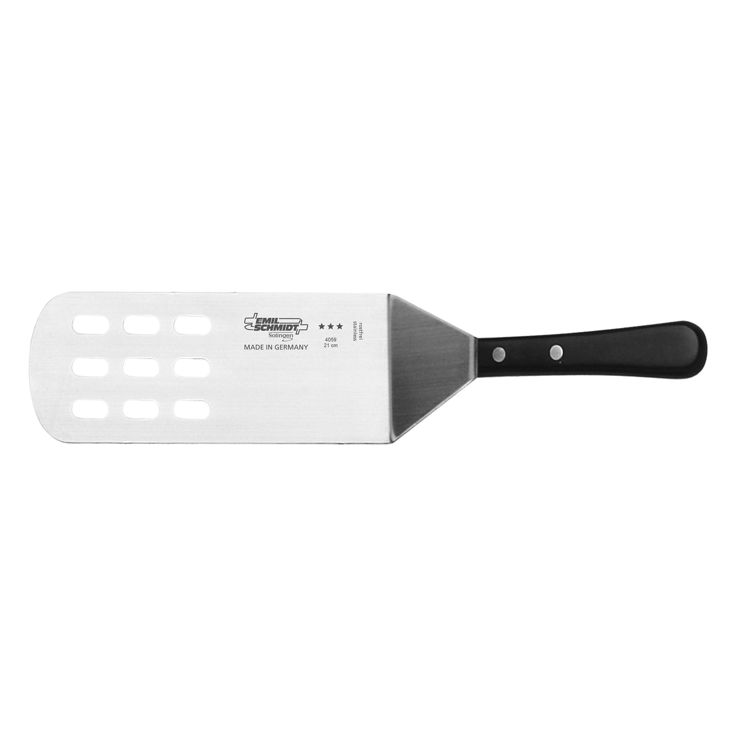 Pfannenwender, gelocht – PROFI