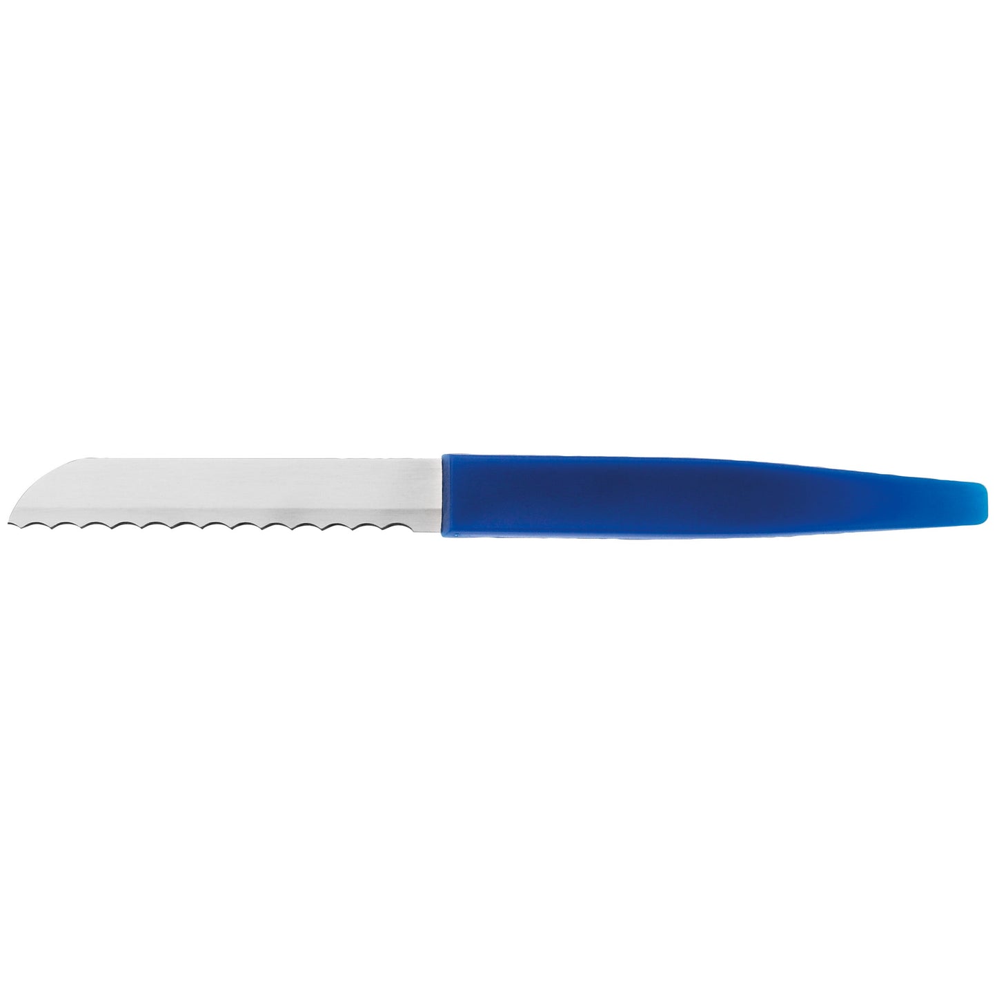 Brötchenritzmesser mit Wellenschliff