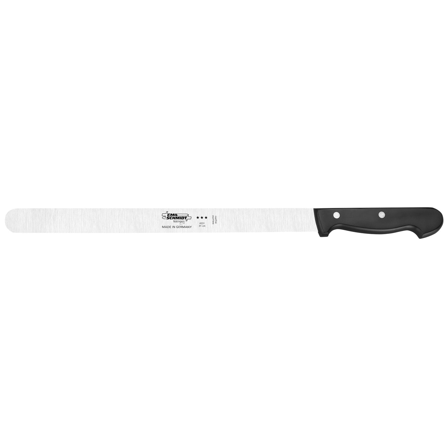 Konditormesser mit glatter Schneide – PROFI