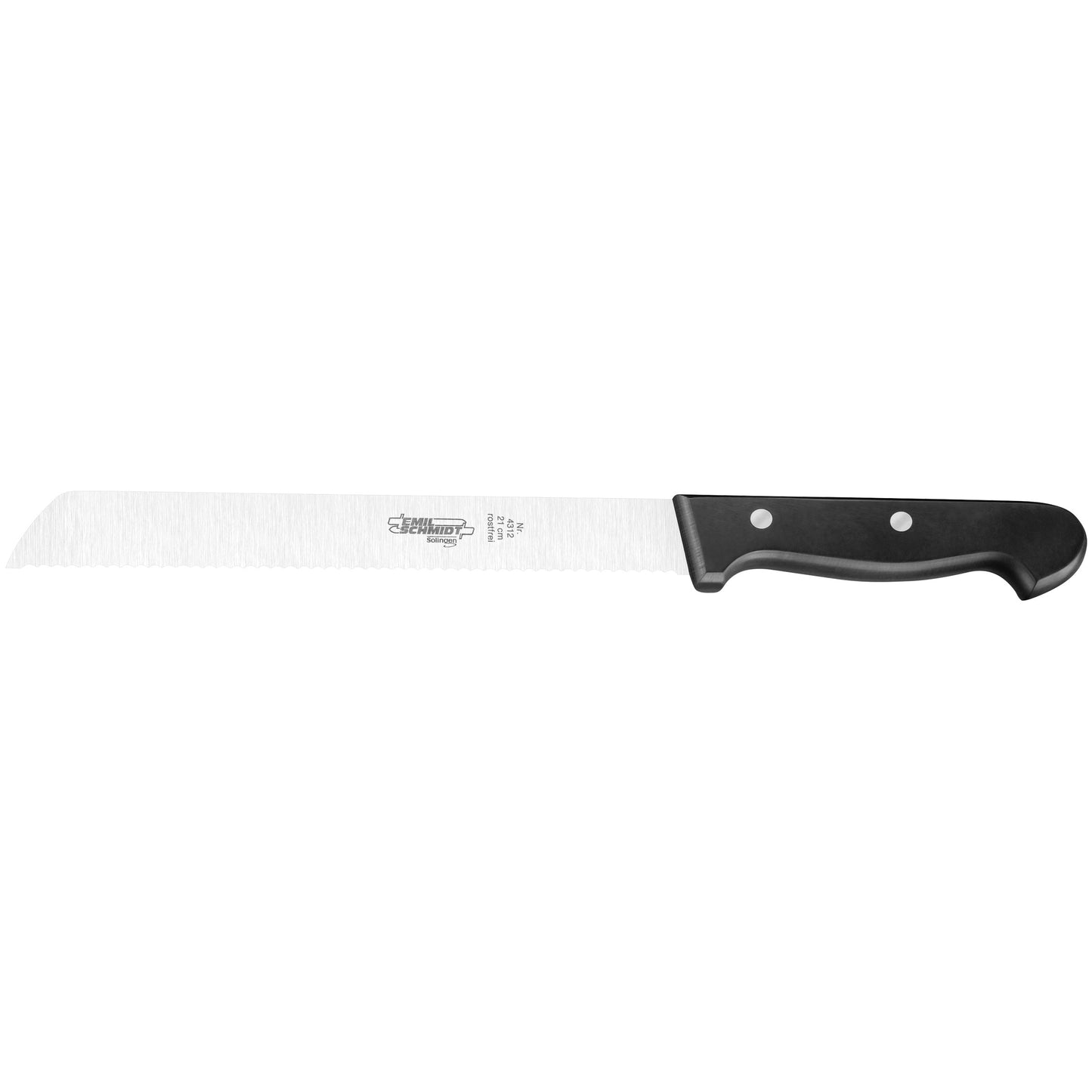 Brotmesser mit Wellenschliff – PROFI