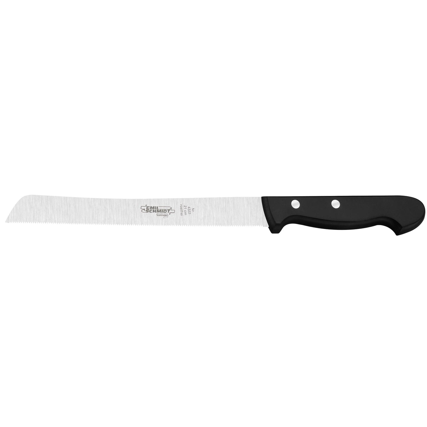 Brotmesser mit Sägeschliff – PROFI