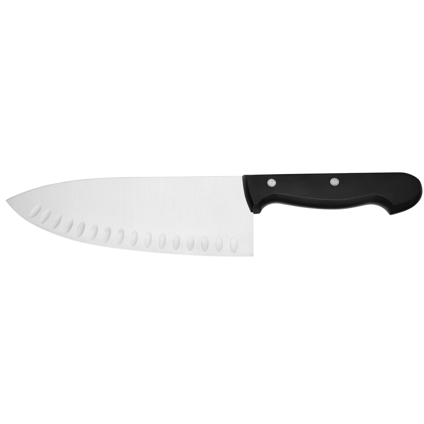 Koch- und Kuchenmesser mit glatter Schneide – PROFI