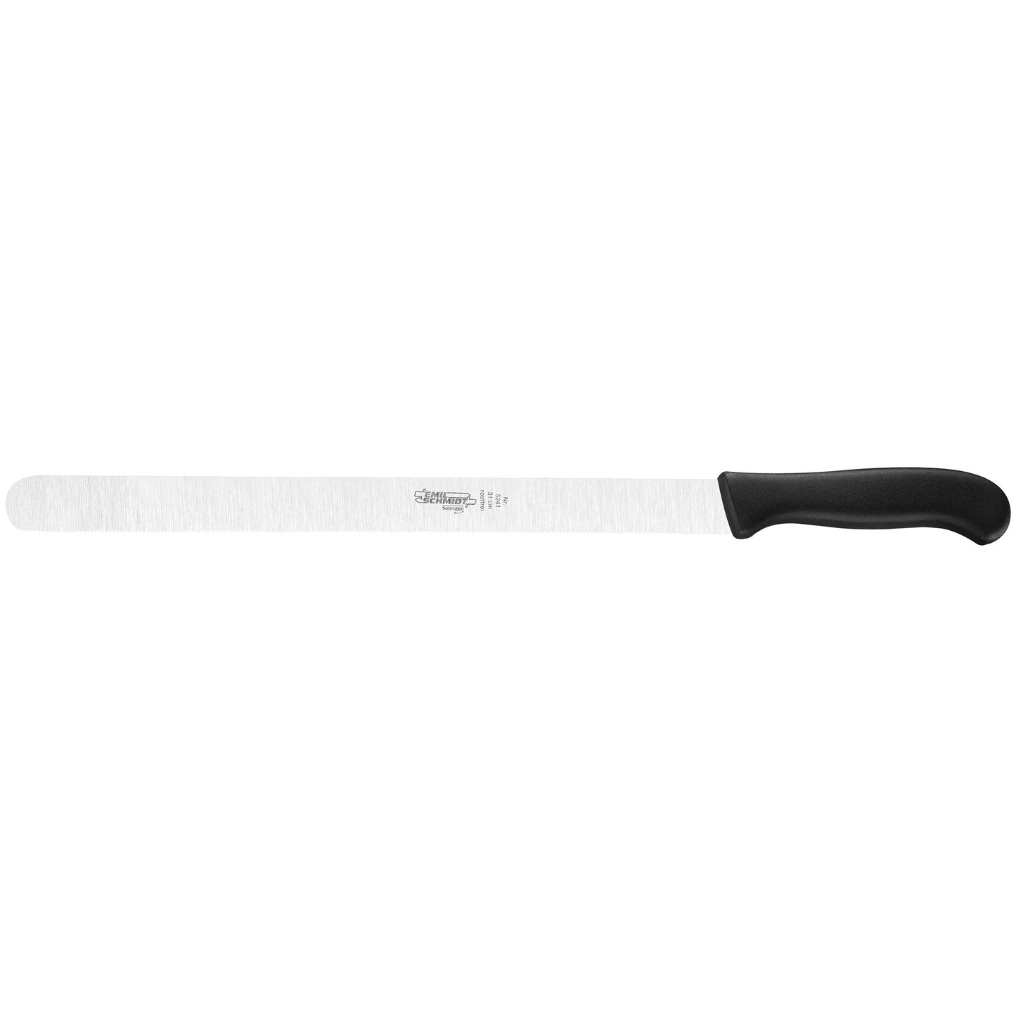 Konditormesser mit Sägeschliff – BASIS