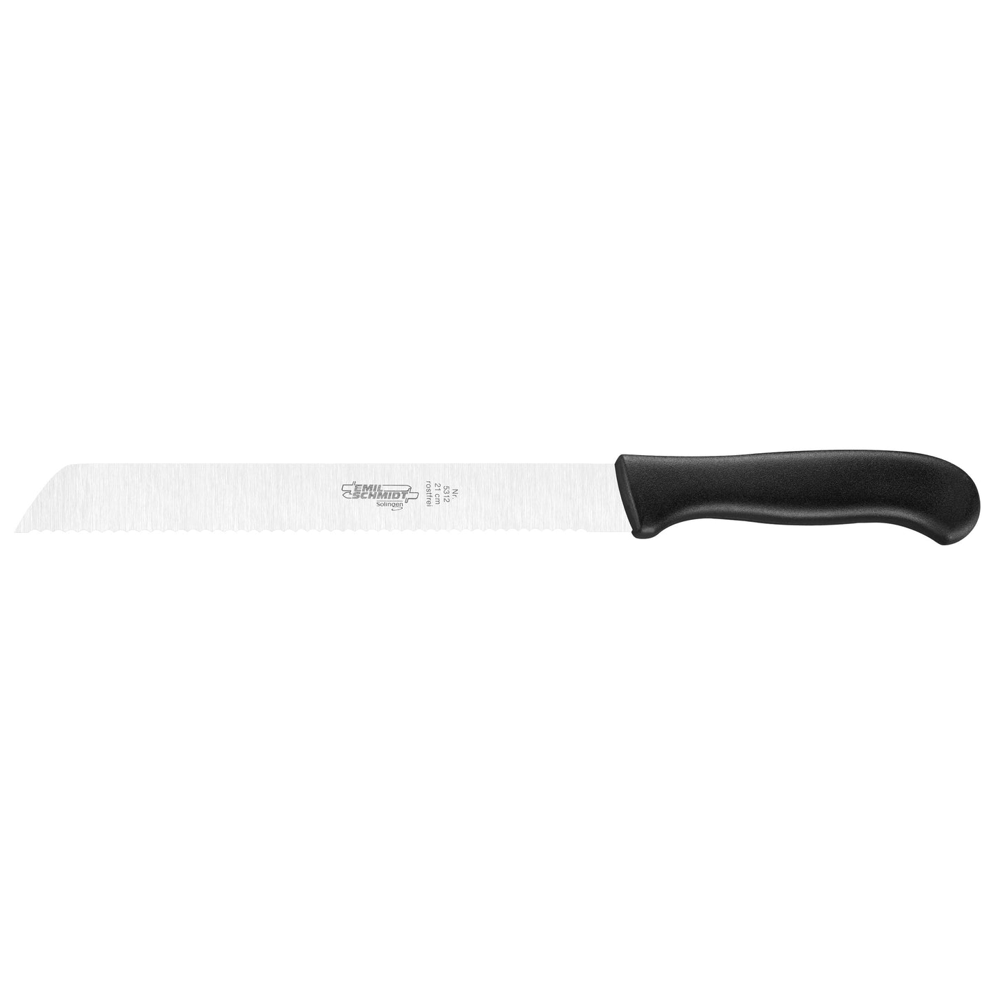 Brotmesser mit Wellenschliff – BASIS