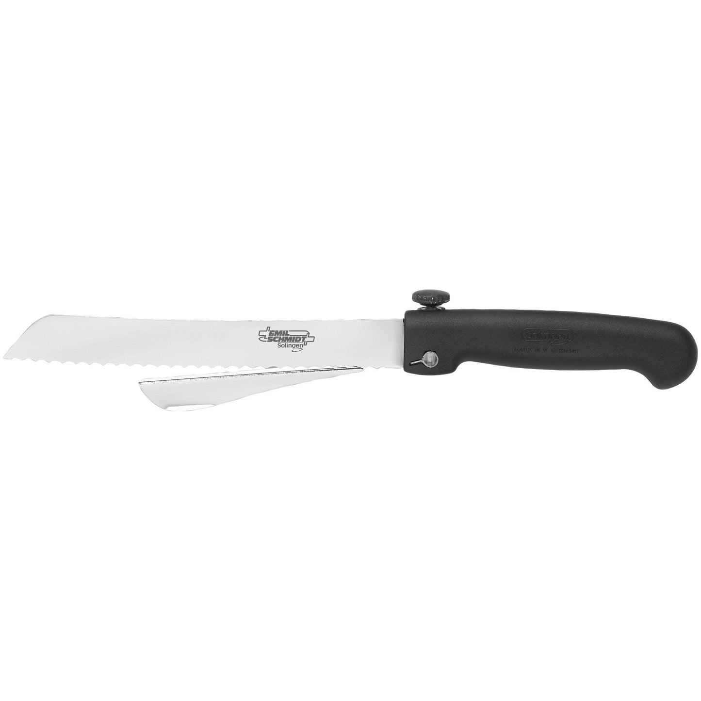 Fleischkäsemesser mit Abstandhalter - BASIS