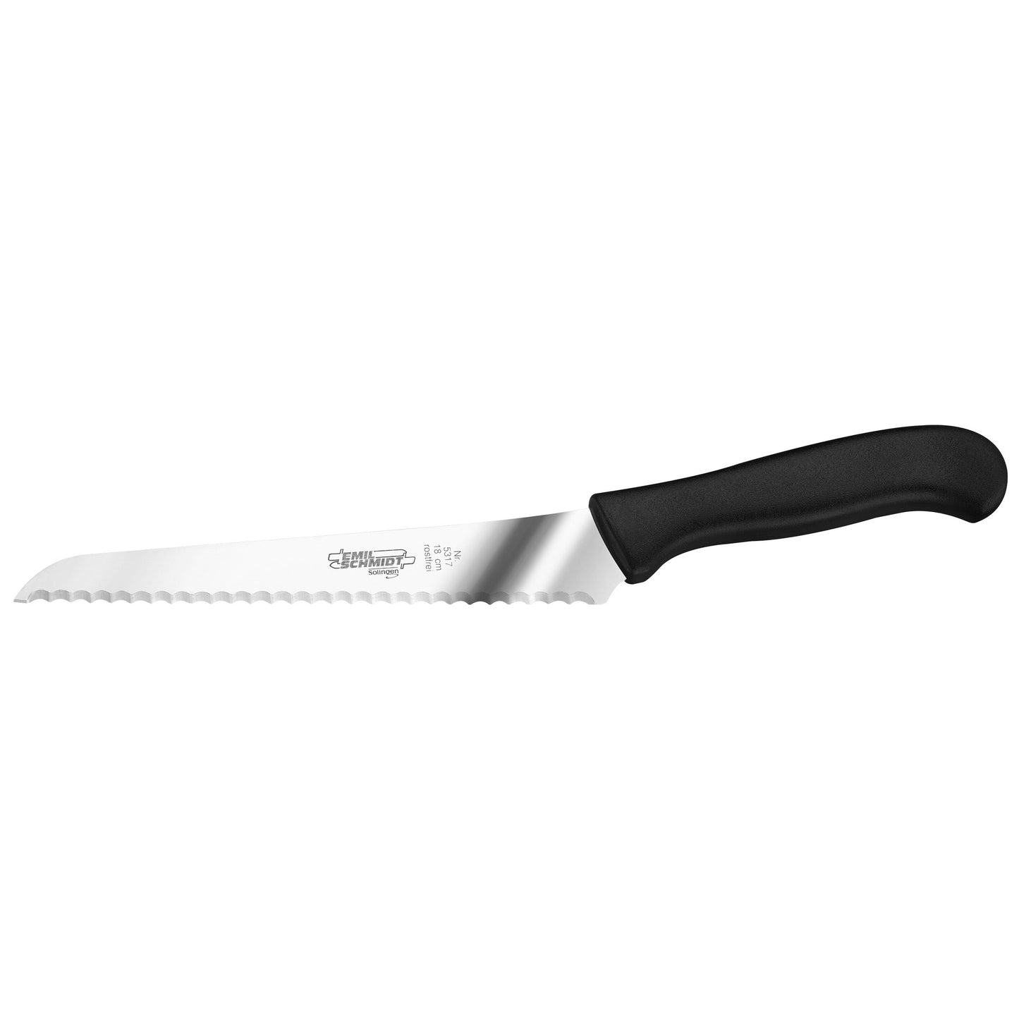 Kuchenblechmesser mit Wellenschliff – BASIS