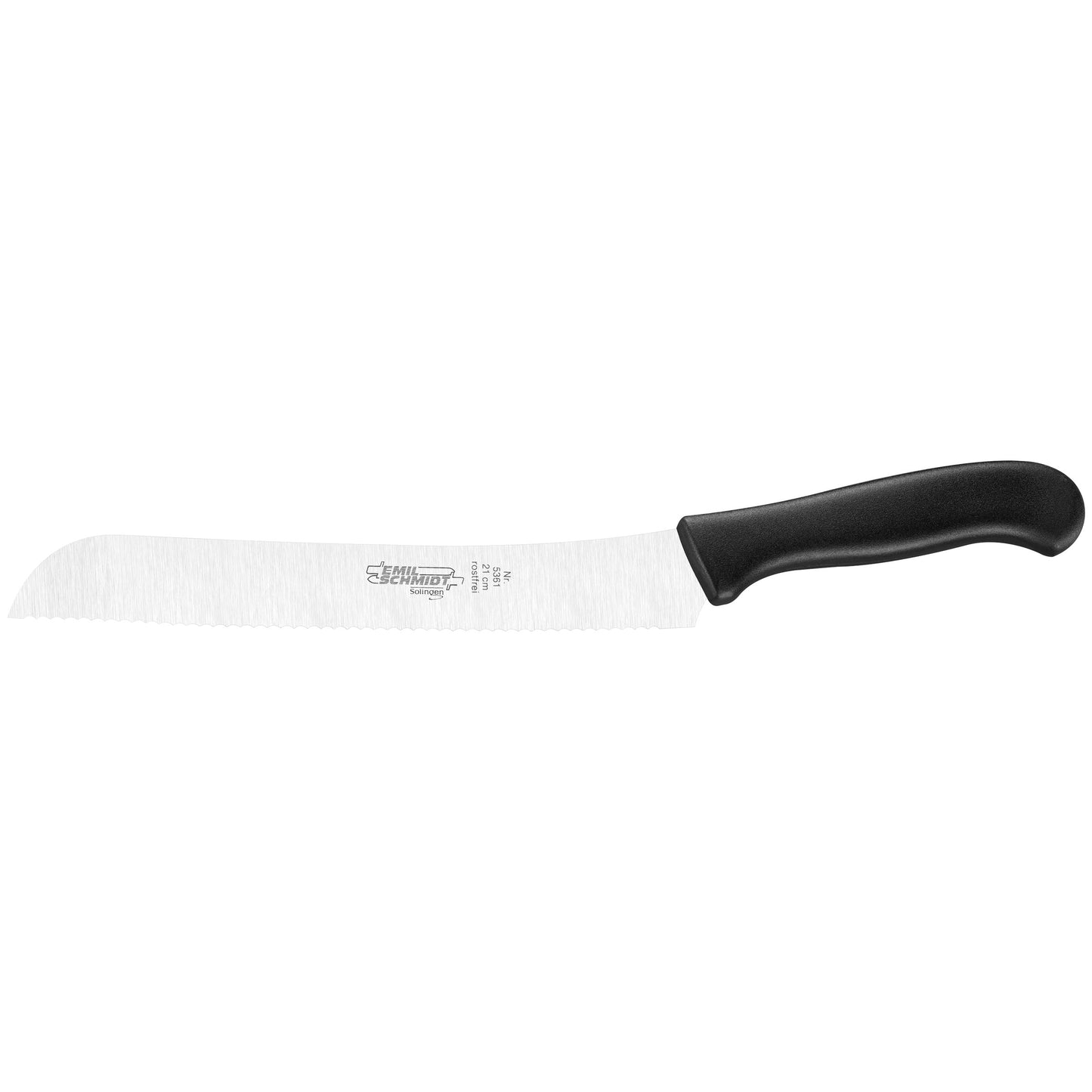 Schwedenmesser mit Wellenschliff – BASIS