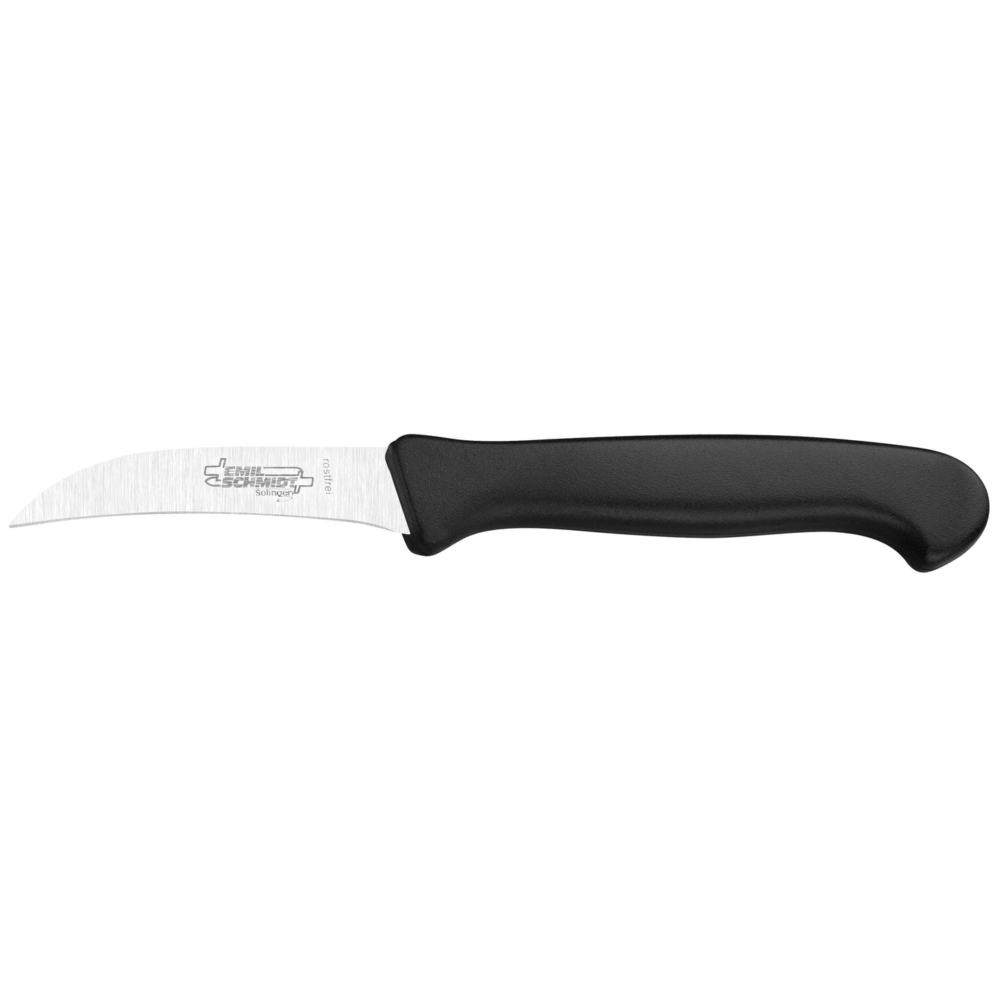 Tourniermesser mit gekrümmter Klinge – BASIS