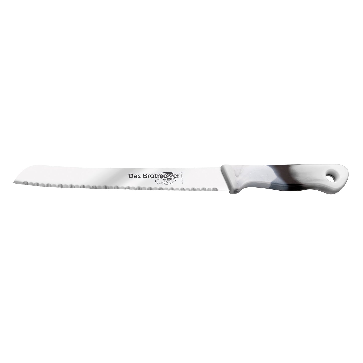 Brotmesser mit Microwellenschliff – ZIRRUS