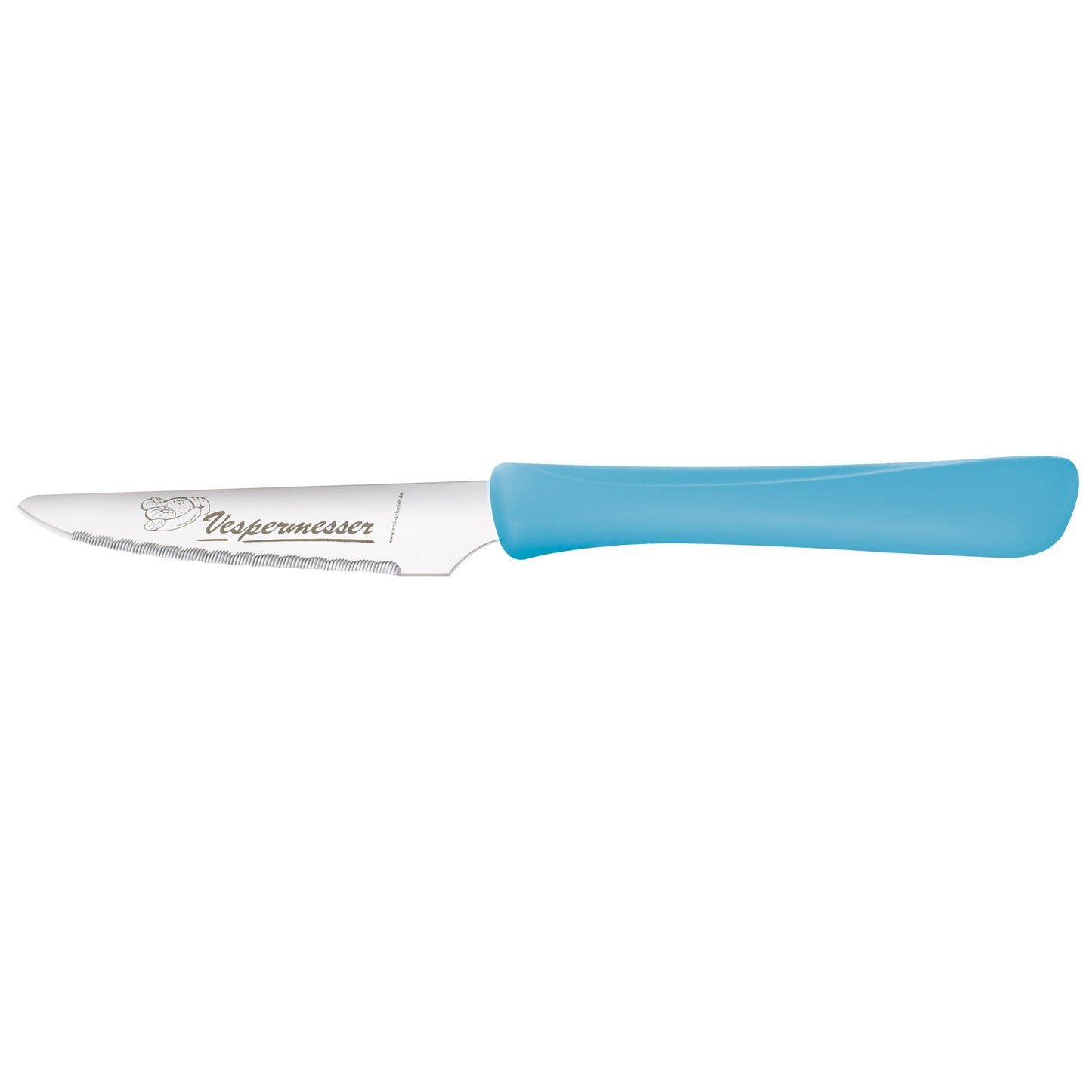 Vespermesser mit Microwellenschliff – RIO