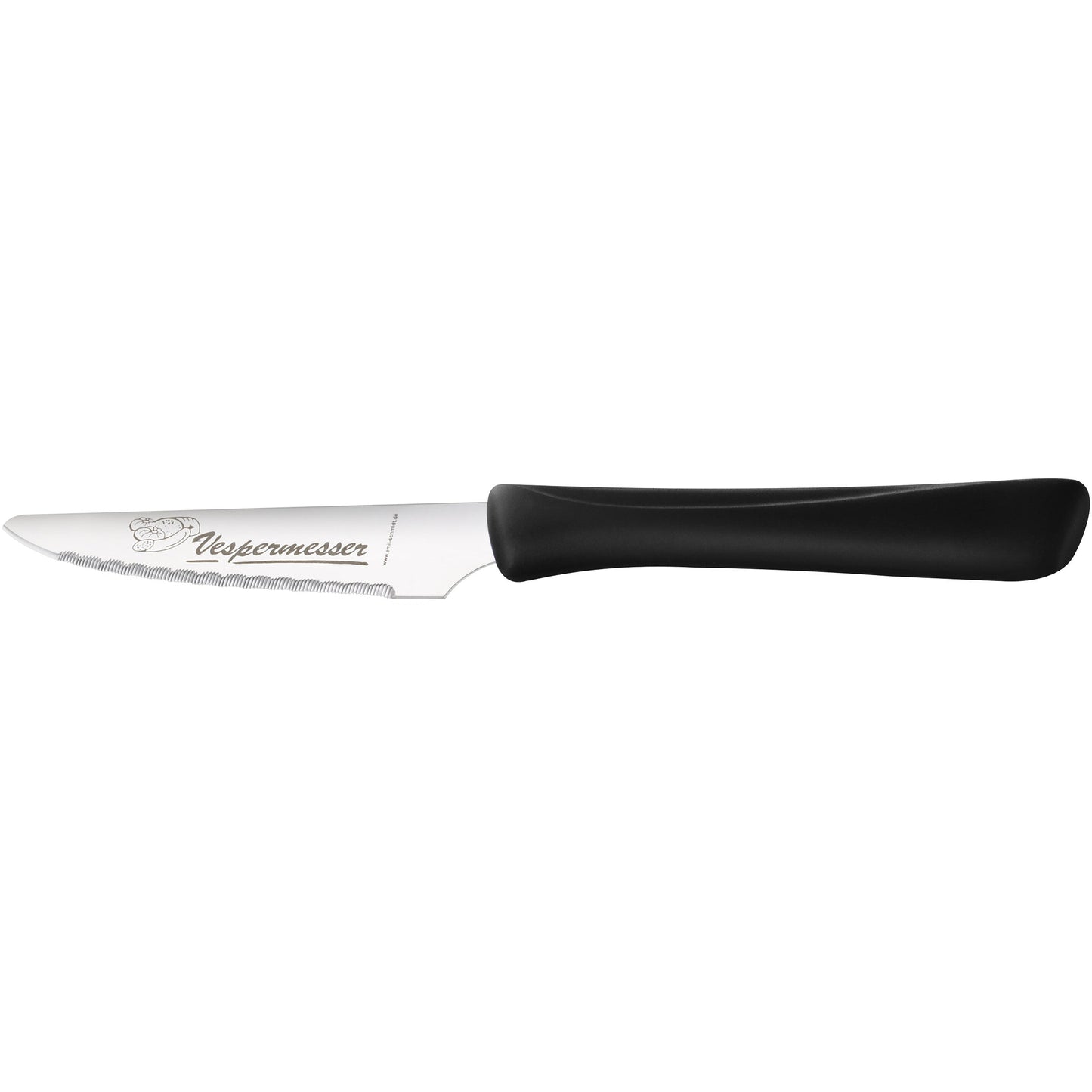 Vespermesser mit Microwellenschliff – RIO