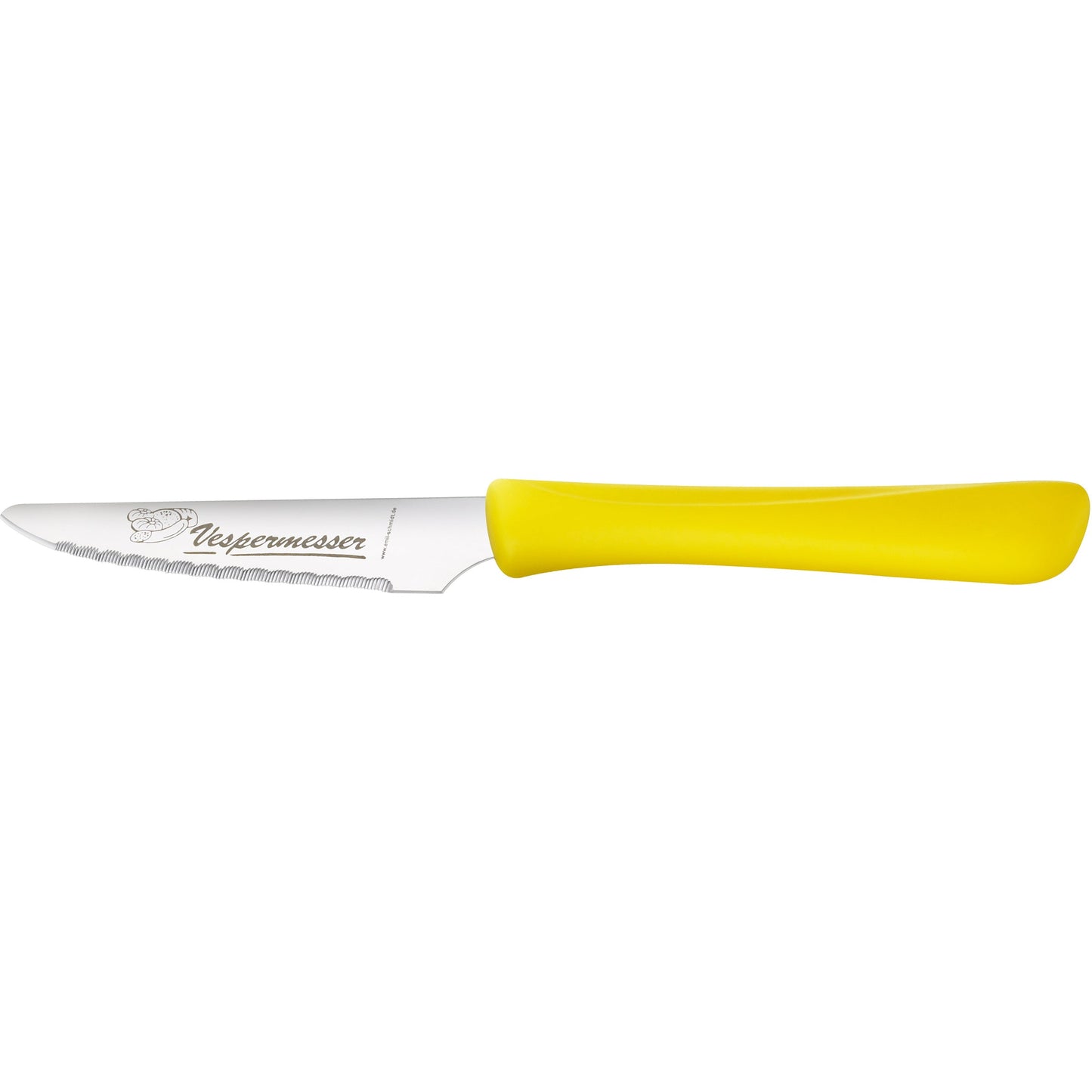 Vespermesser mit Microwellenschliff – RIO