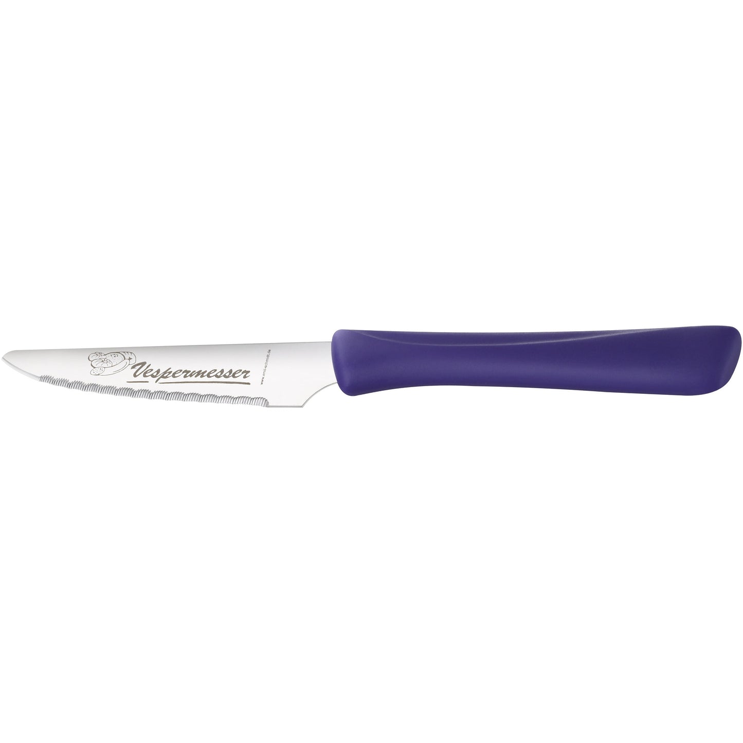Vespermesser mit Microwellenschliff – RIO