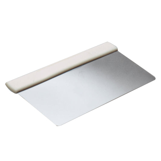 Teigschaber – extrabreit, mit flexibler, abgerundeter Klinge