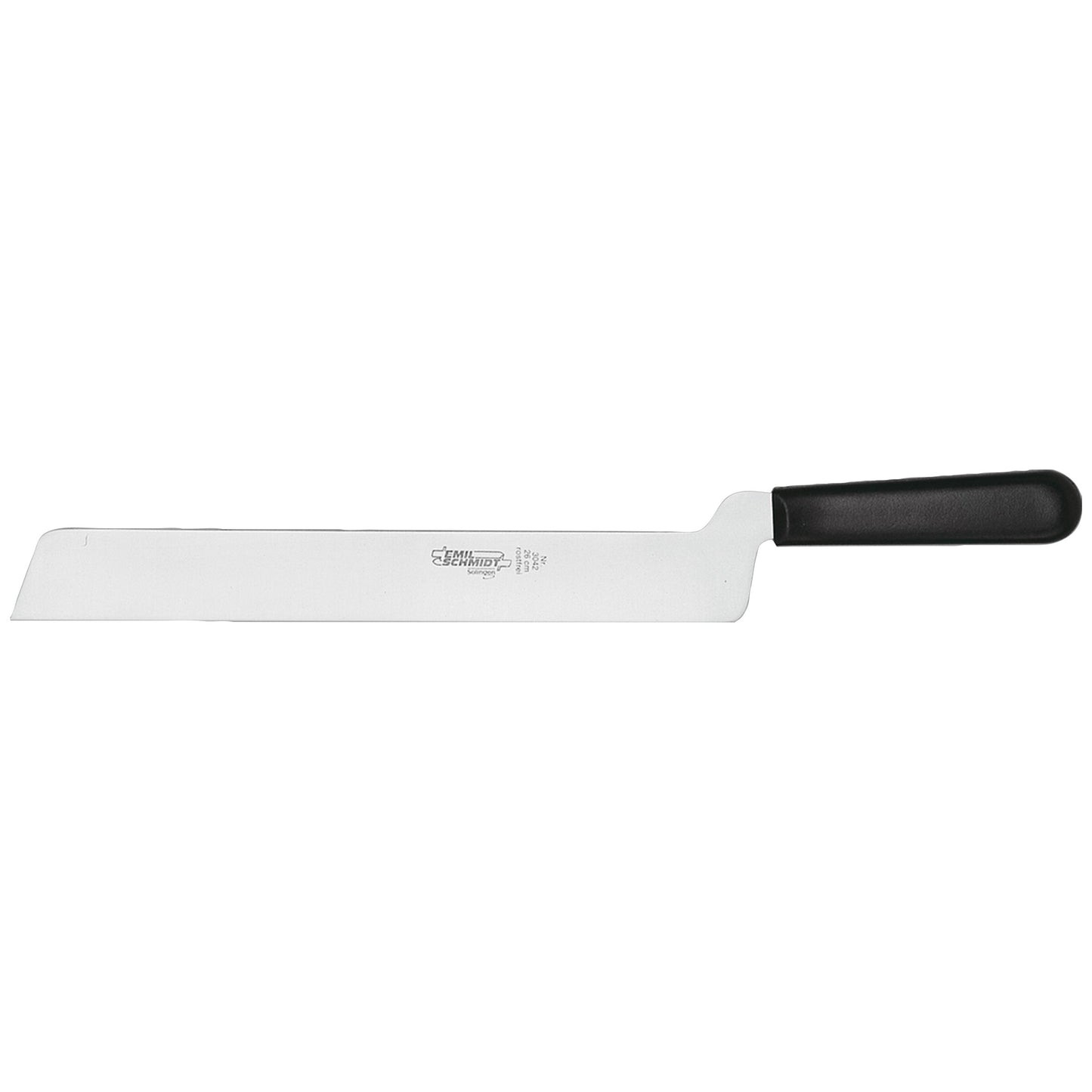 Käsemesser mit glatten Schliff – BASIS