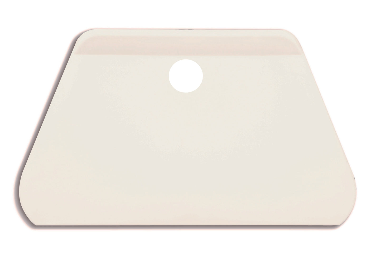 Teigabstecher, Trapezform abgerundet