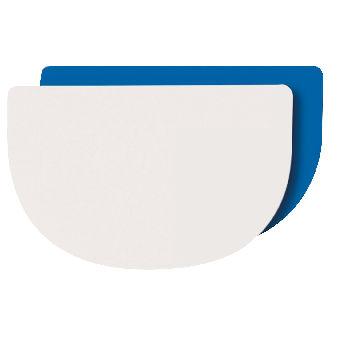 Teigschaber – halbrund