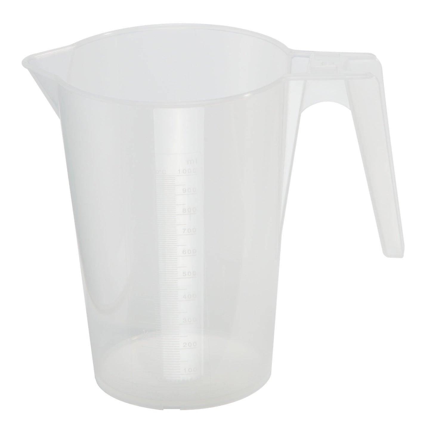 Messbecher – Skala graviert