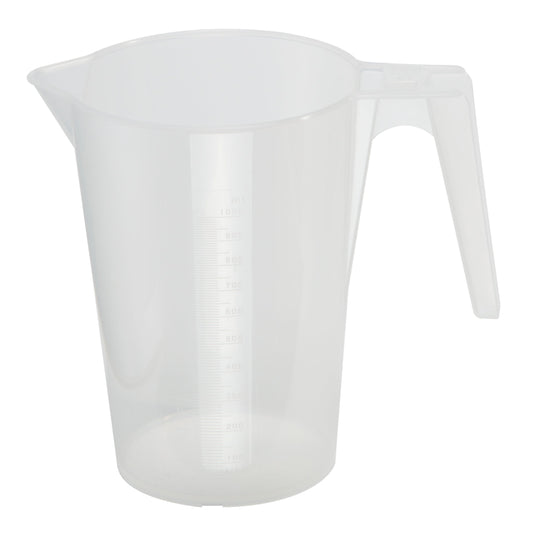 Messbecher – Skala graviert