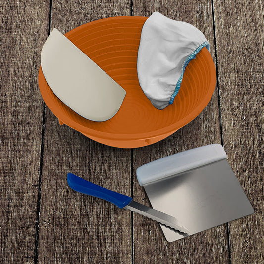 Starter-Set BROTBACKEN II