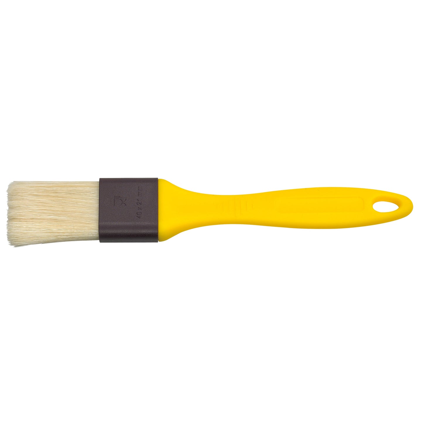 Butterpinsel aus Kunststoff