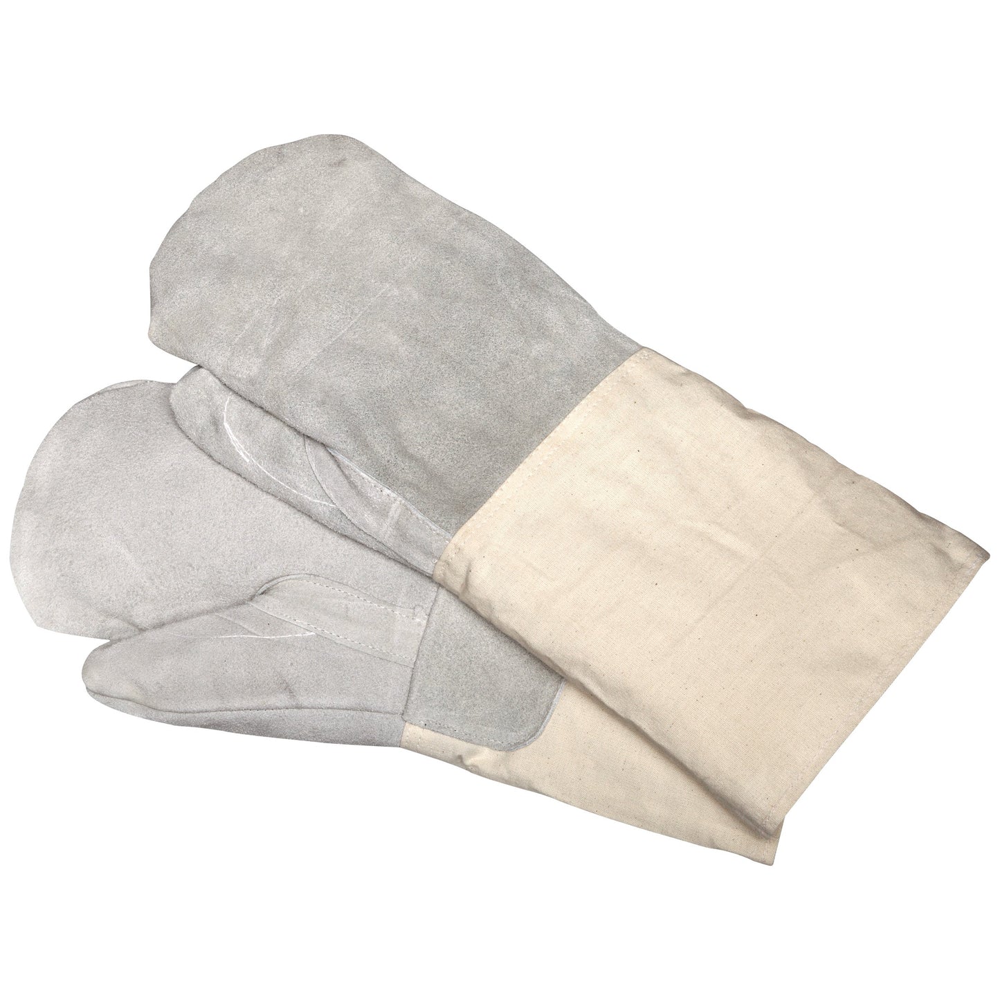 Backhandschuhe aus Leder