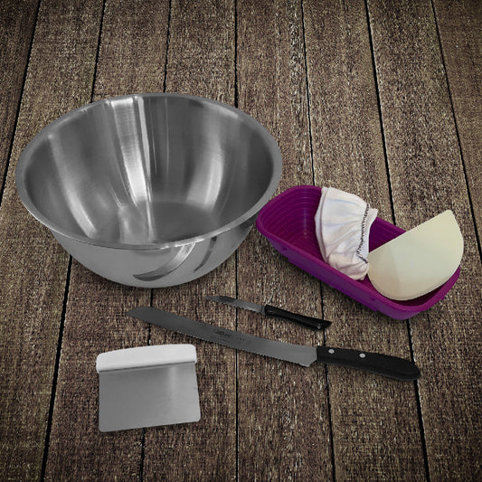 Experten-Set BROTBACKEN