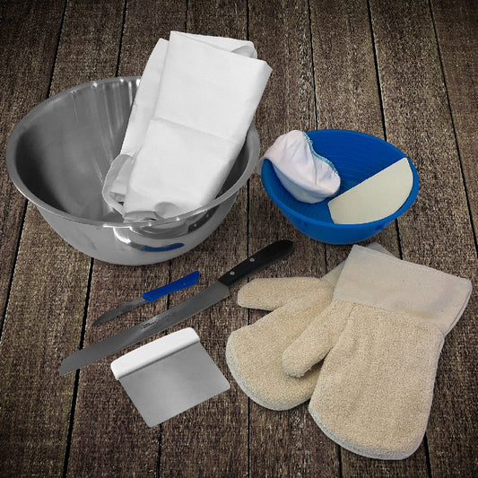 Deluxe-Set BROTBACKEN