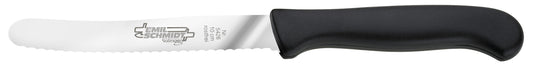 Tischmesser mit Wellenschliff